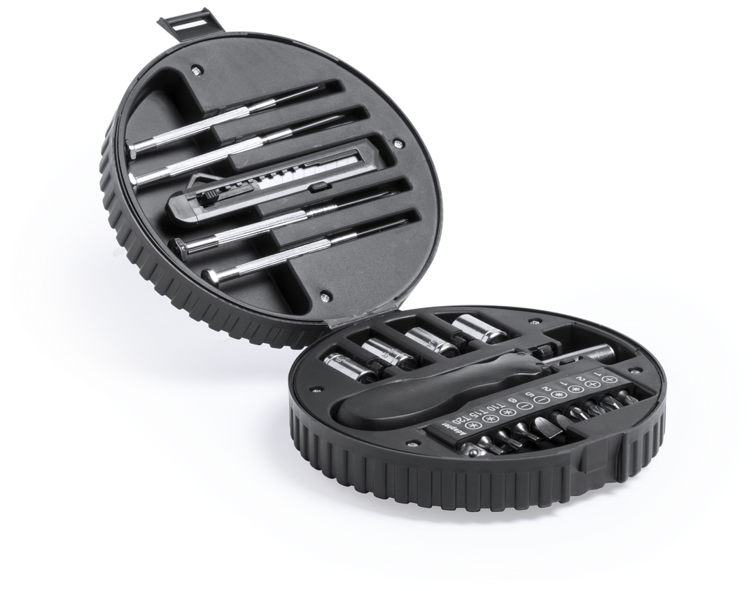 Immagine Set Attrezzi Wheels