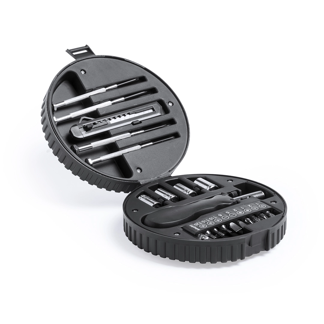 Immagine Set Attrezzi Wheels