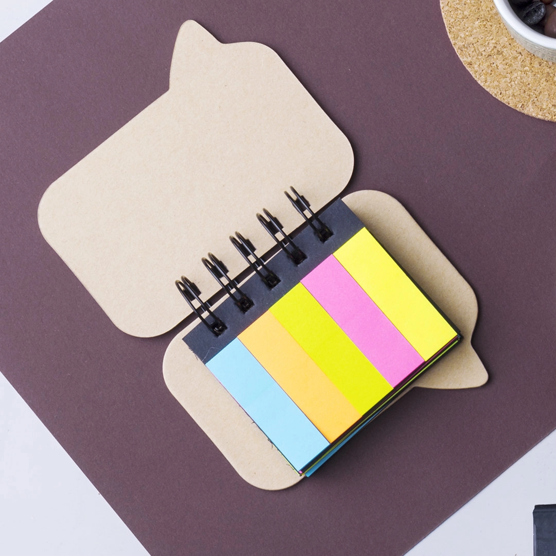 Immagine Block Notes Lazza