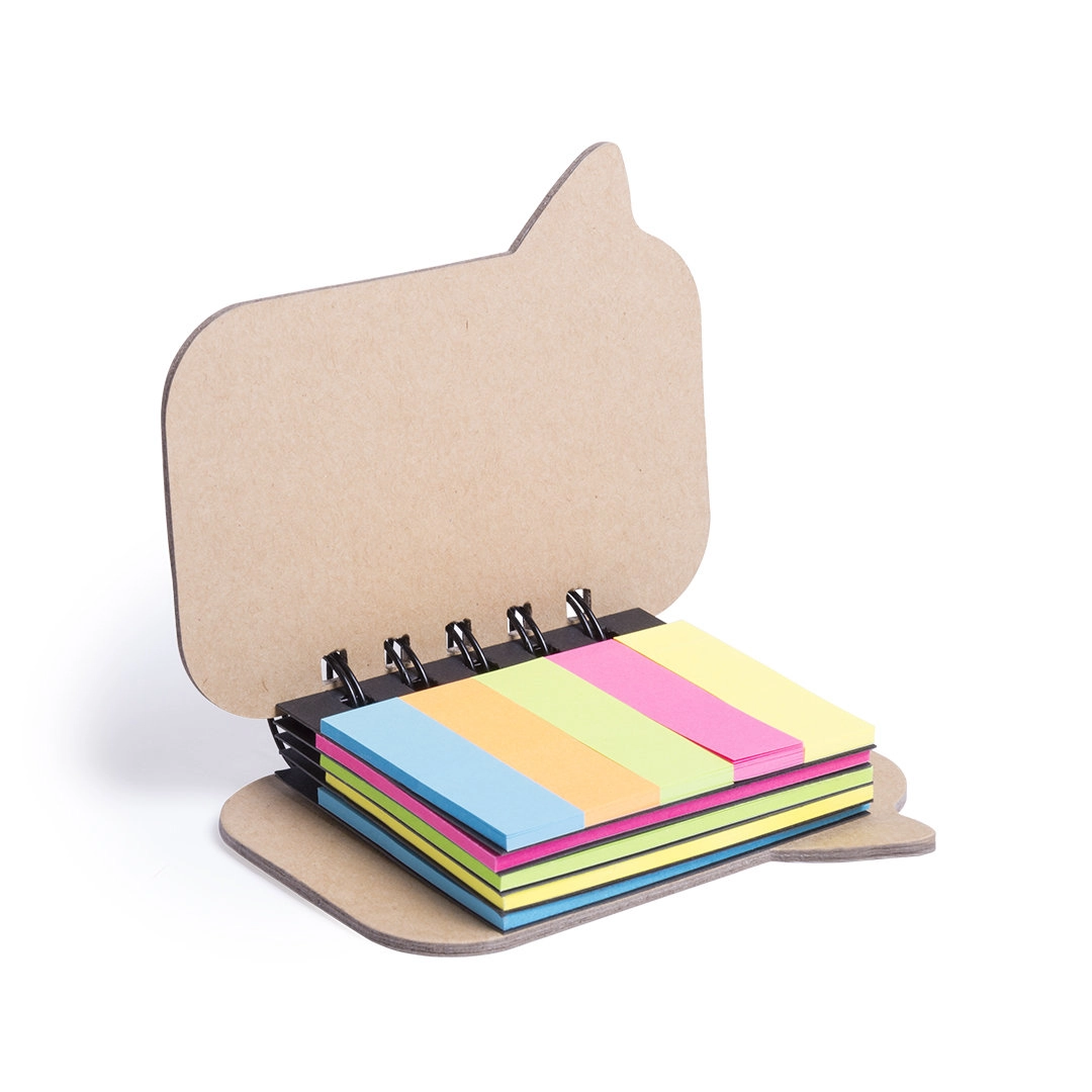 Immagine Block Notes Lazza