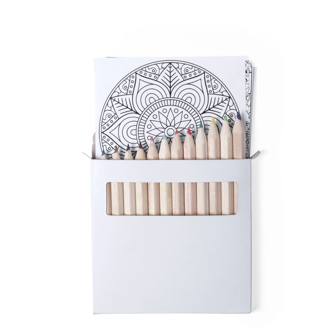 Immagine Set Mandala Boltex