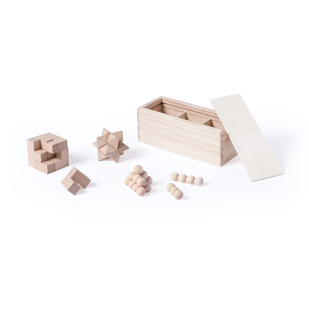 Immagine Set Giochi di Abilità Genium