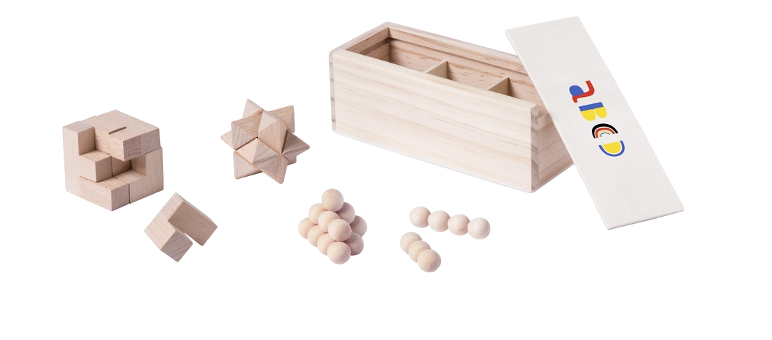 Immagine Set Giochi di Abilità Genium