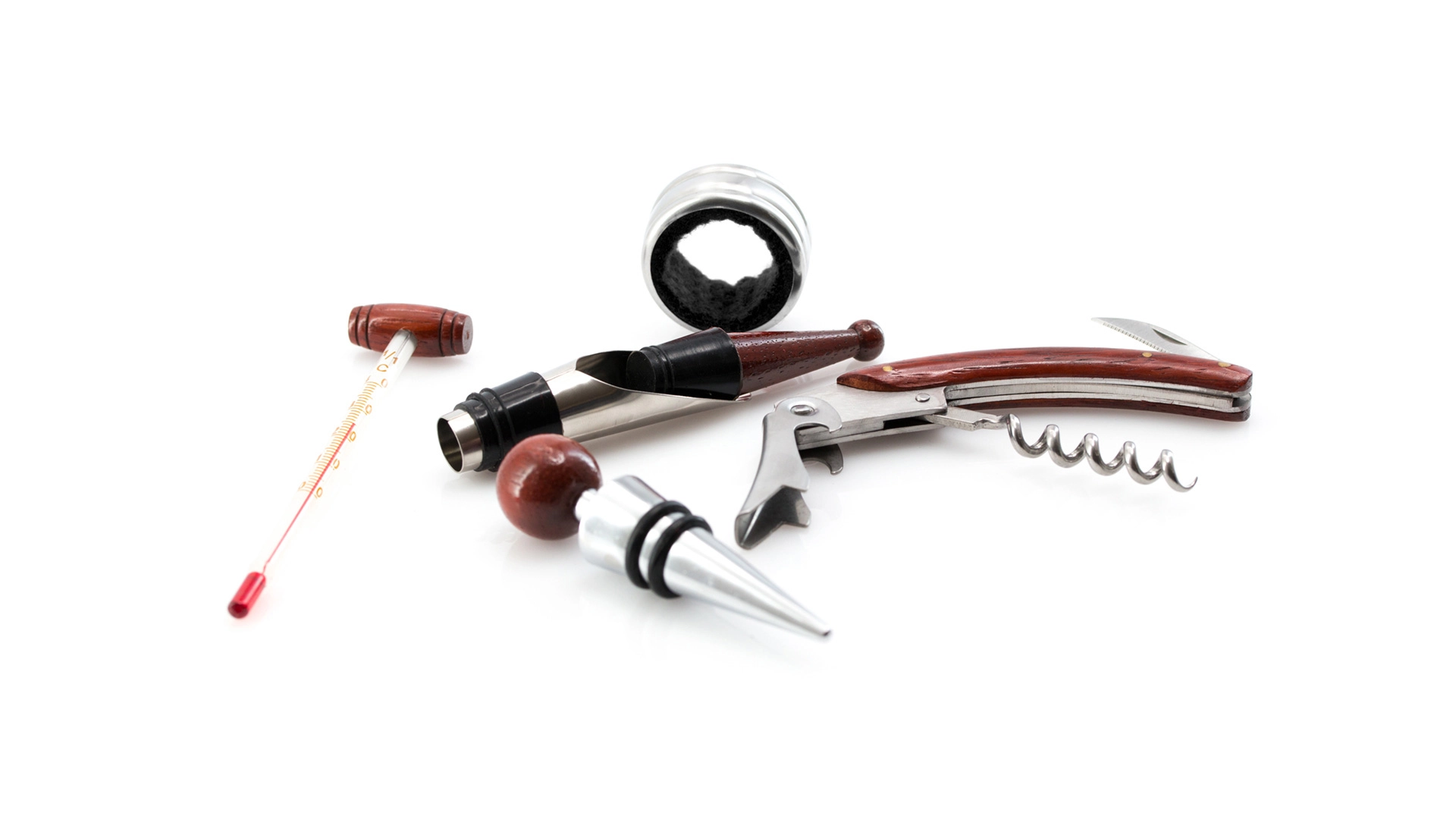 Immagine Set Vino Baco