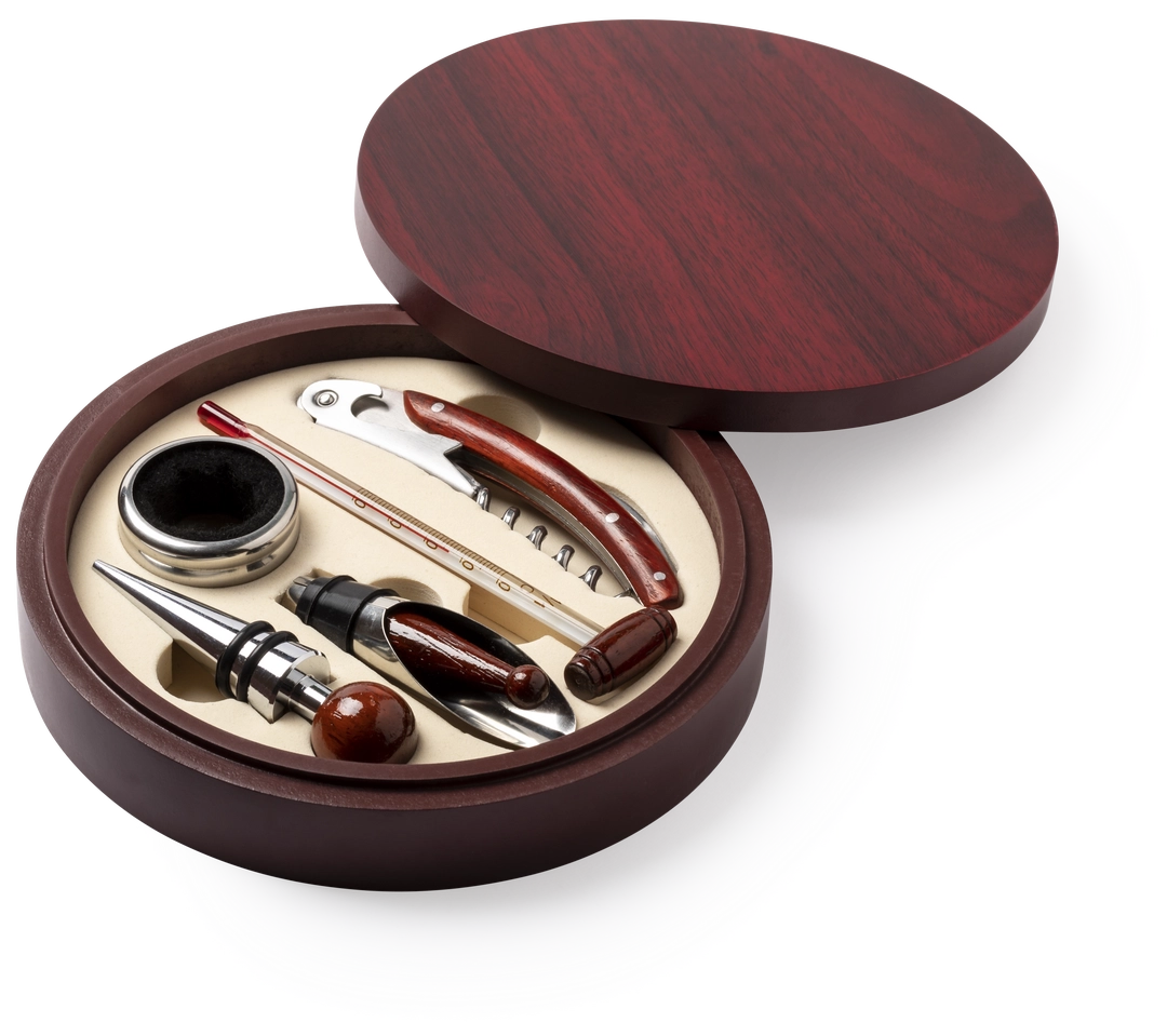 Immagine Set Vino Baco