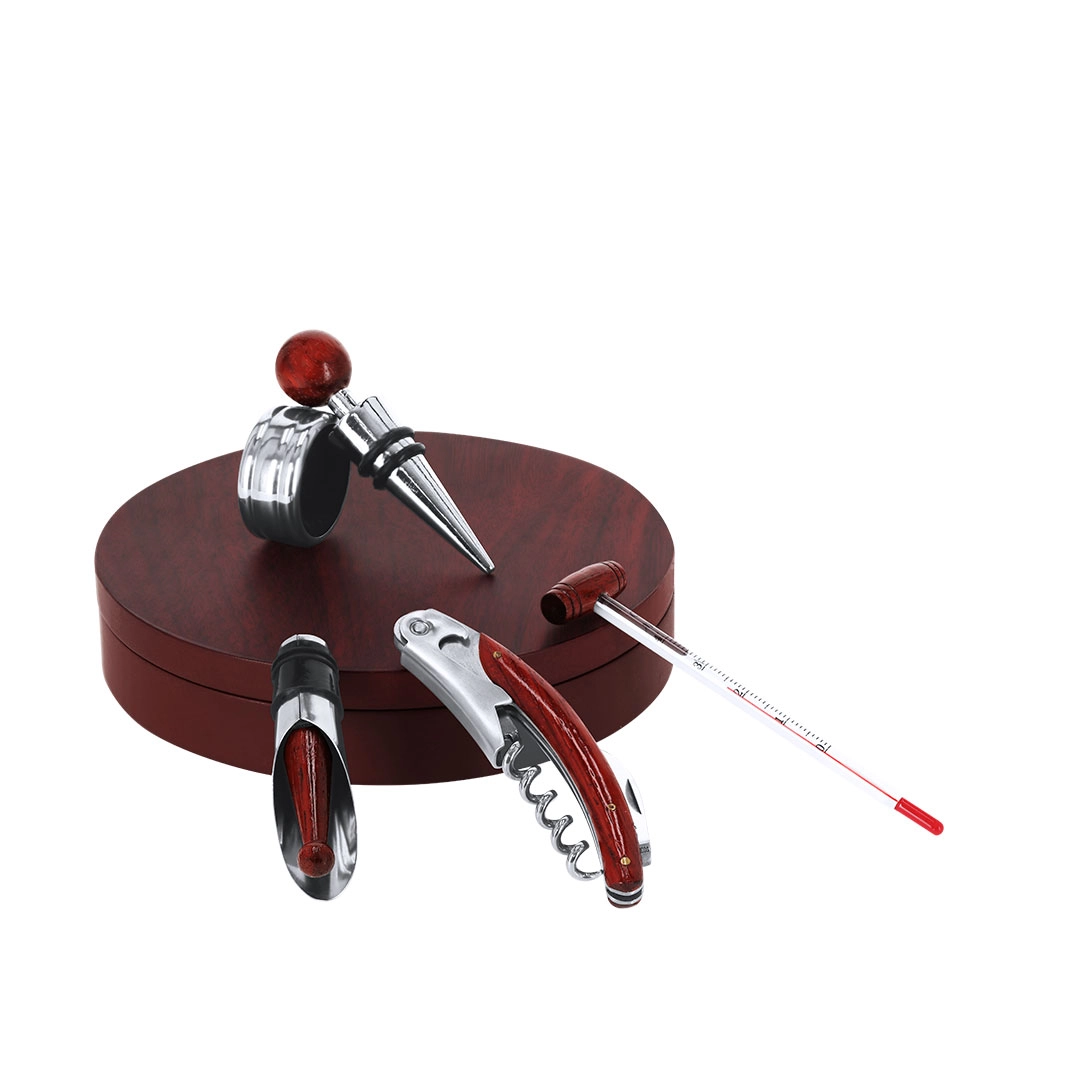 Immagine Set Vino Baco