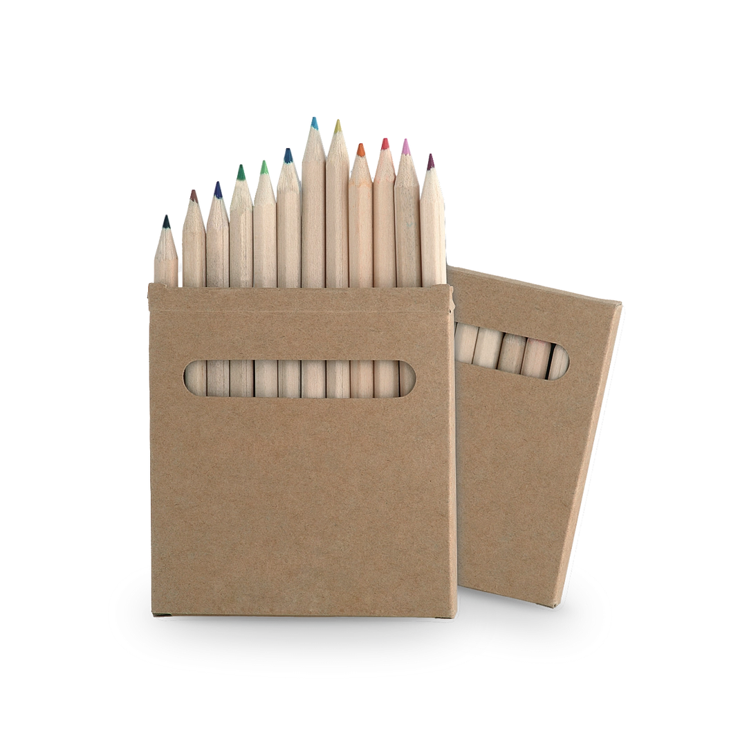 Immagine Scatola Matite Boys