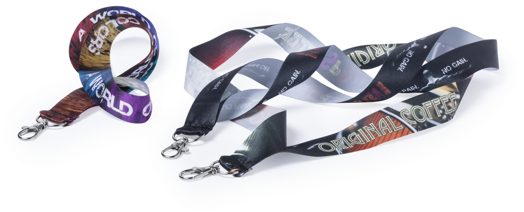 Immagine Lanyard per Sublimazione Nopak