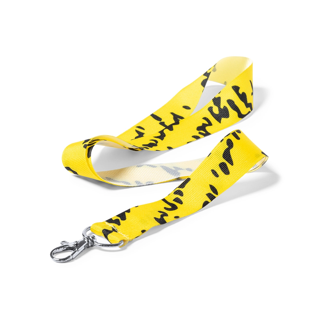 Immagine Lanyard per Sublimazione Nopak
