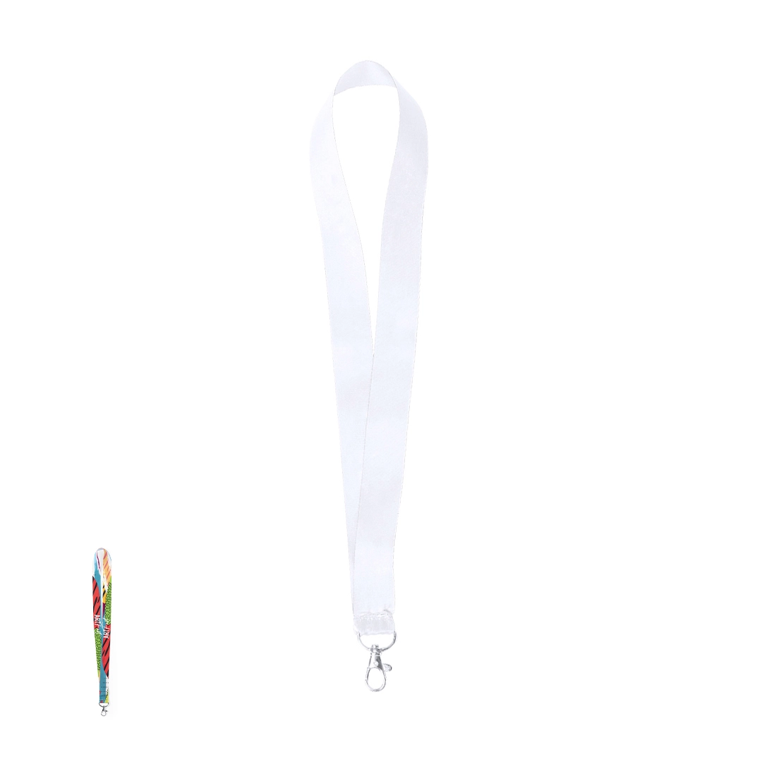 Immagine Lanyard per Sublimazione Nopak