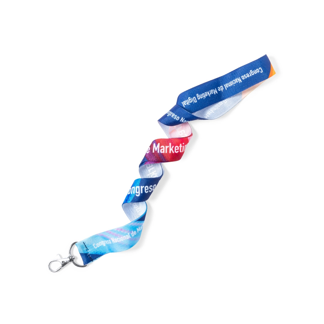 Immagine Lanyard per Sublimazione Nopak