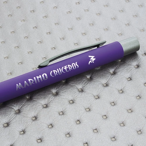 Immagine PENNA METALLICA 