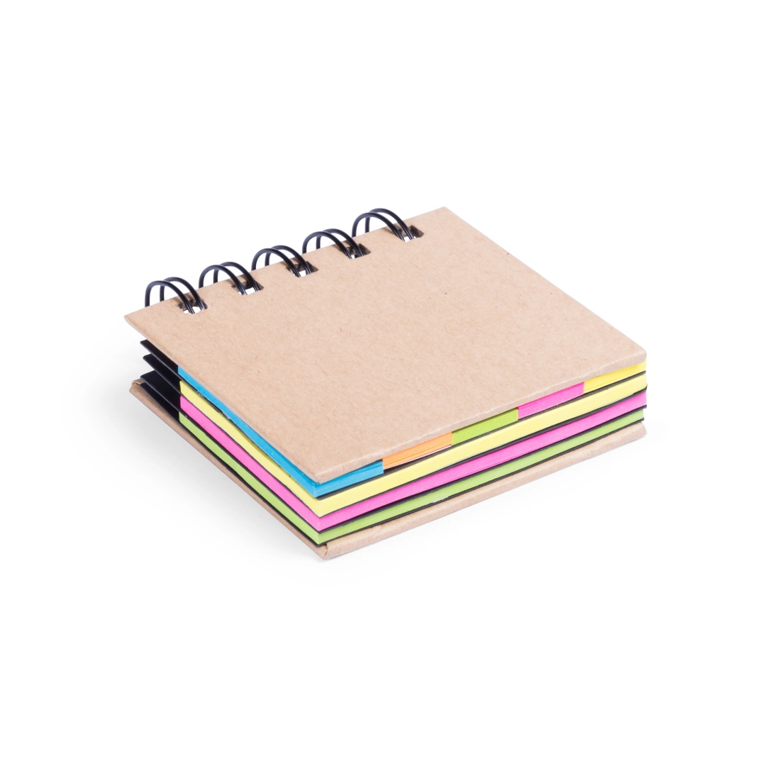 Immagine Block Notes Laska