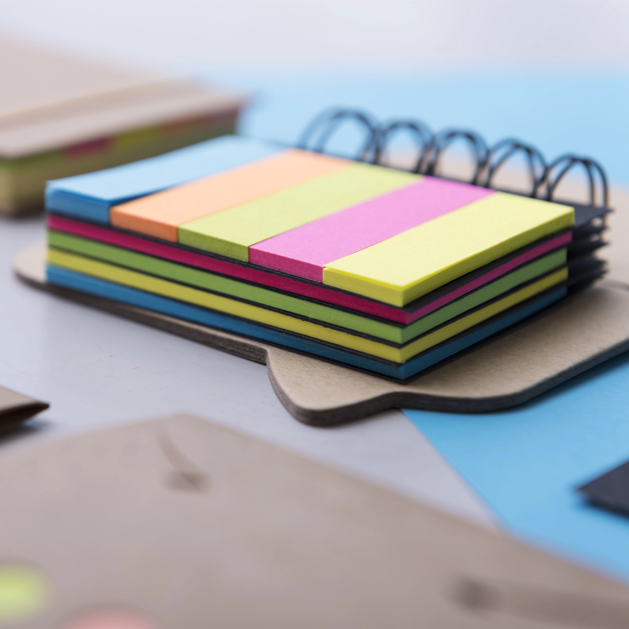 Immagine Block Notes Laska