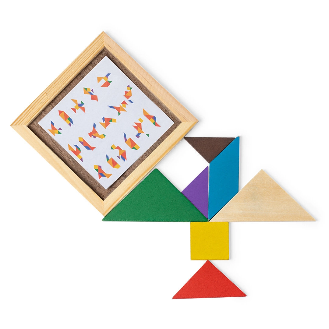 Immagine Puzzle Tangram