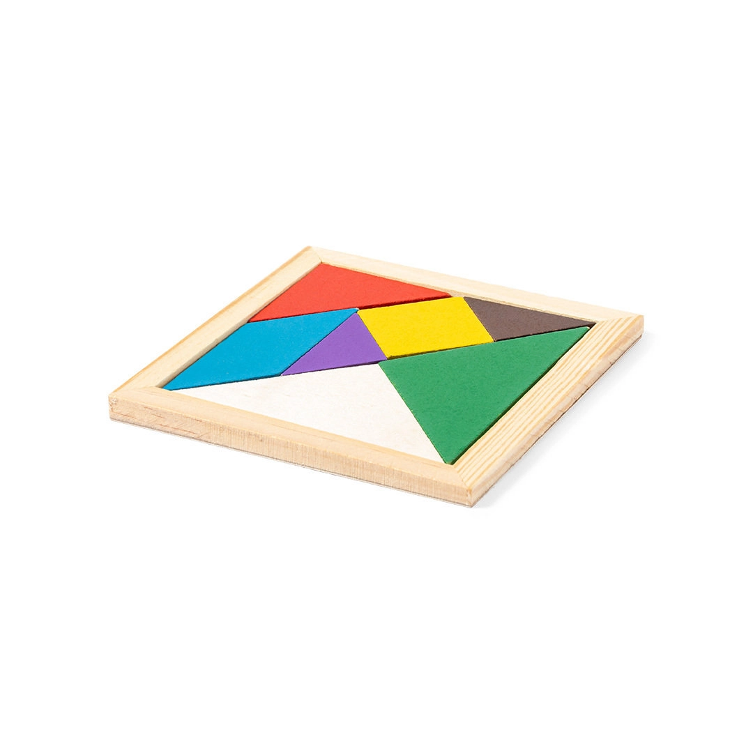 Immagine Puzzle Tangram