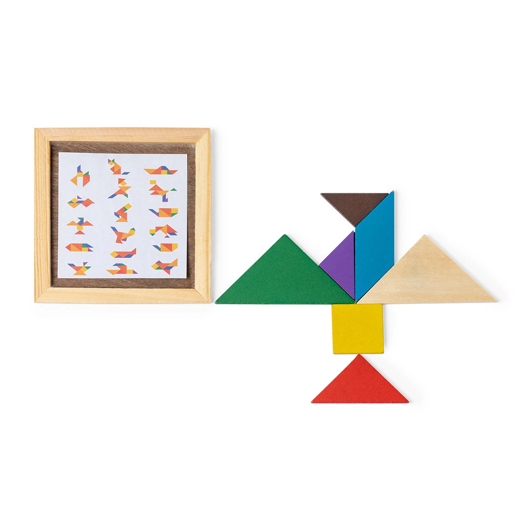 Immagine Puzzle Tangram