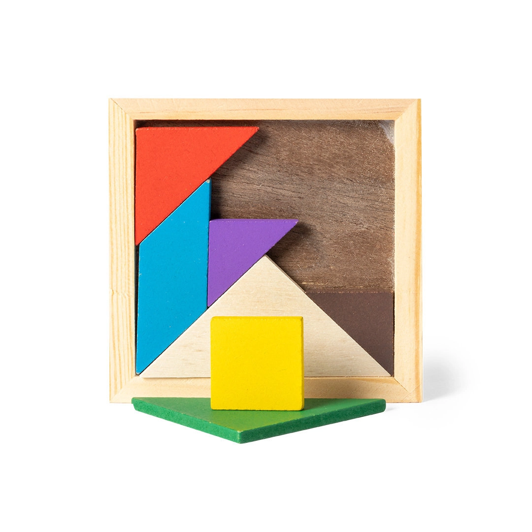 Immagine Puzzle Tangram