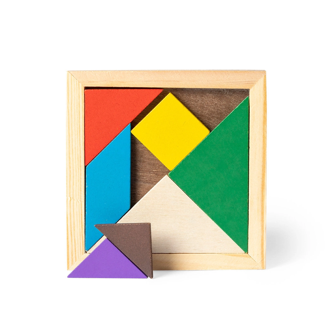 Immagine Puzzle Tangram