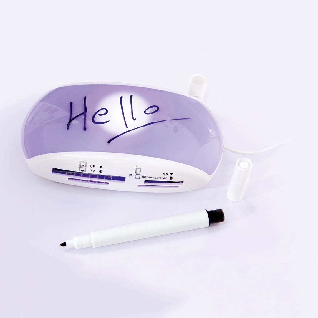 Immagine Lettore Memory Card Usak