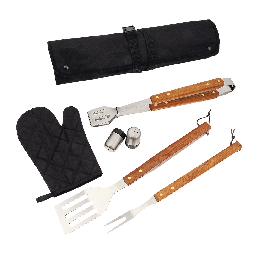 Immagine Set Barbecue North
