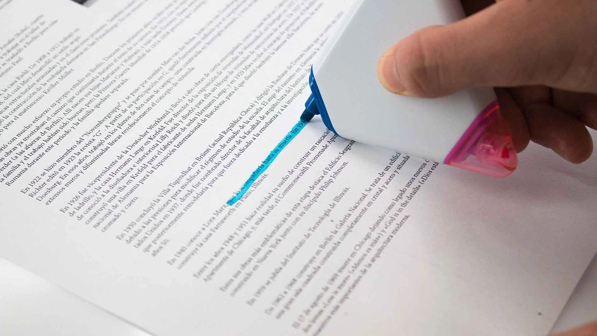 Immagine Evidenziatore Trico