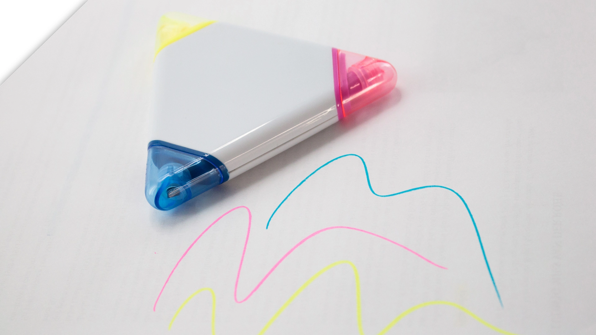 Immagine Evidenziatore Trico