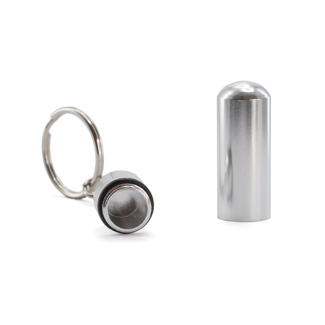 Immagine Portachiavi Portapillole Alumpill