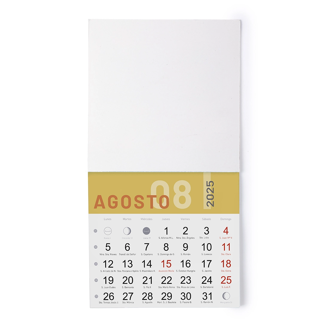 Immagine Calendario Magnetico Larip