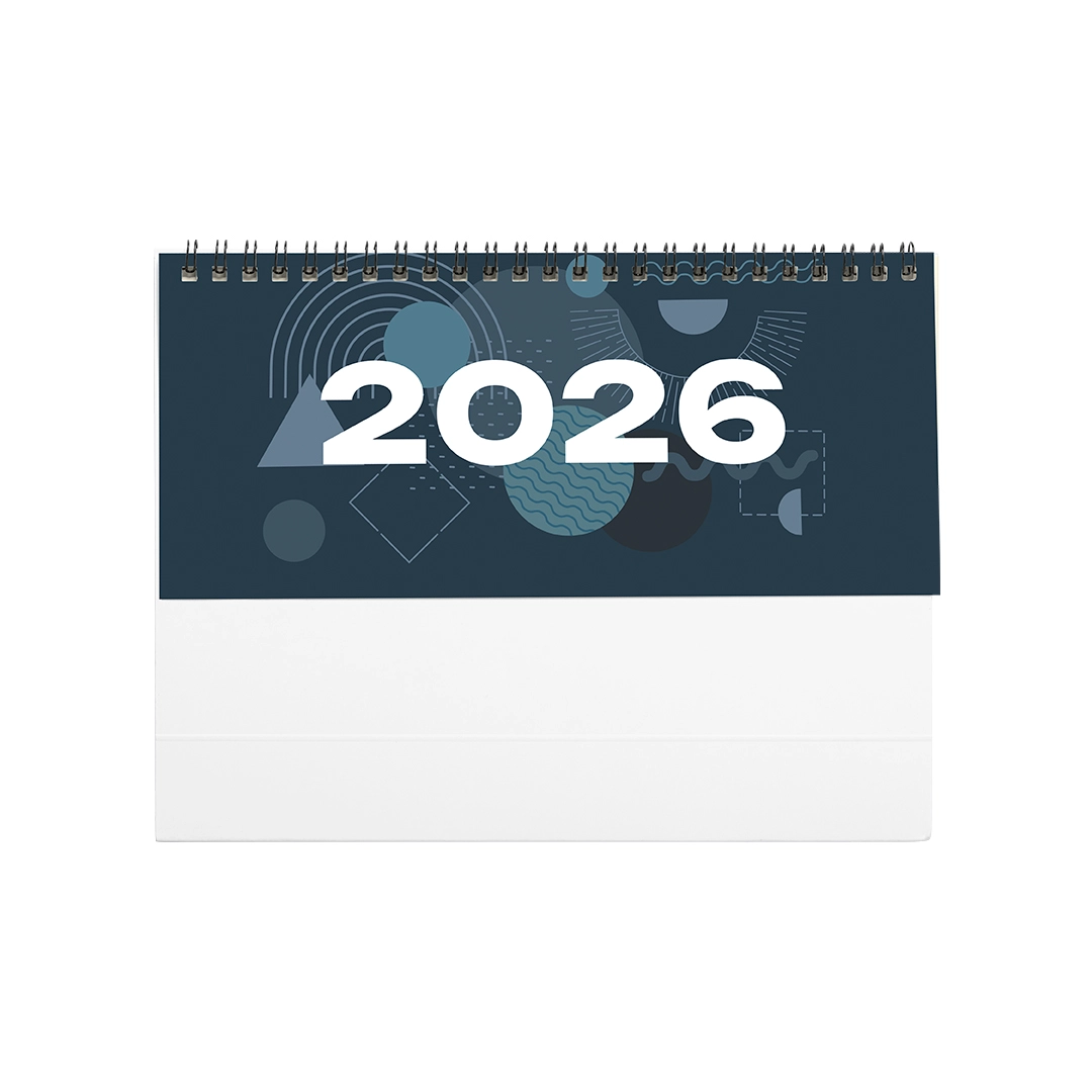 Immagine Calendario da Tavolo Feber