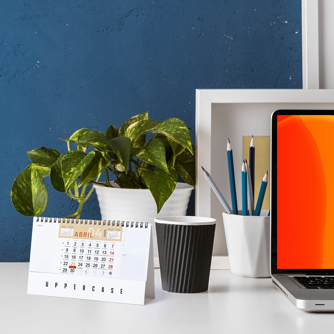 Immagine Calendario da Tavolo Feber