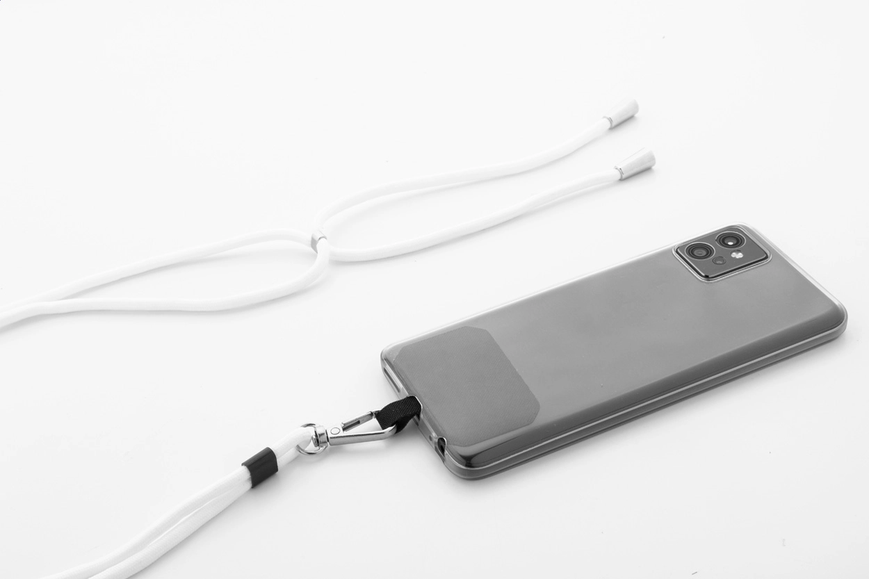 Immagine Corphon Lanyard in RPET portacellulare