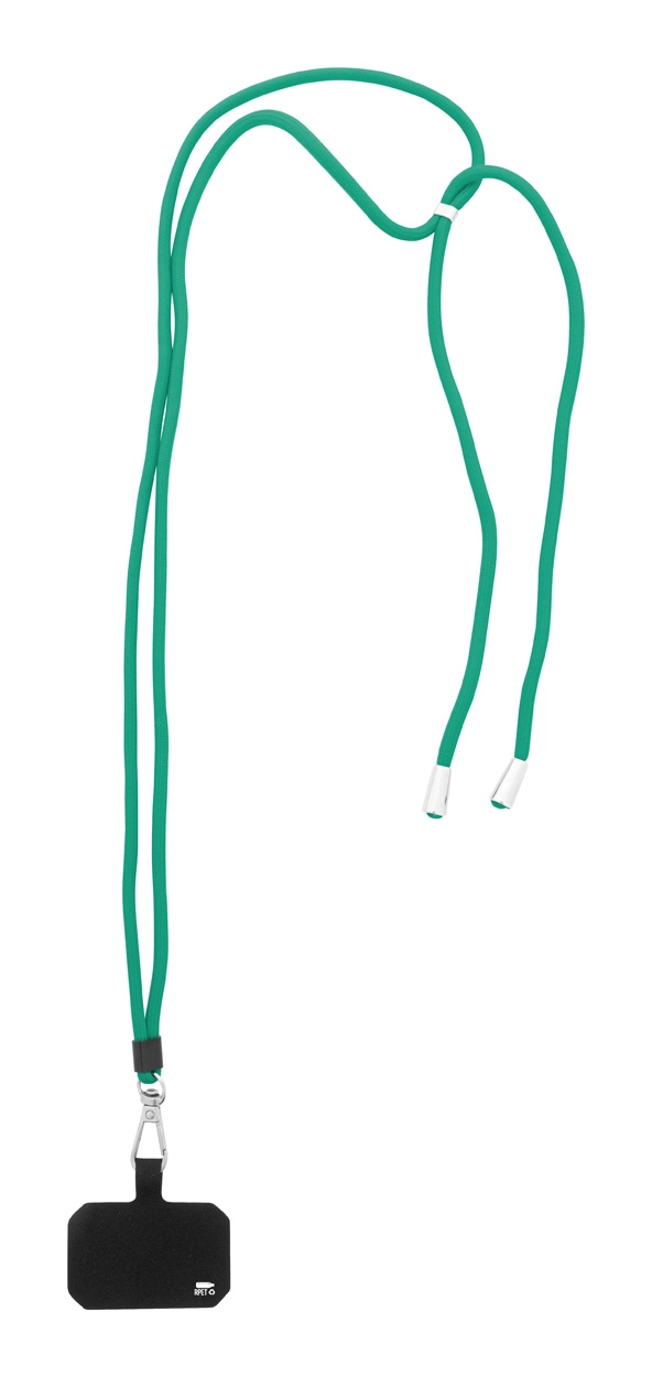 Immagine Corphon Lanyard in RPET portacellulare