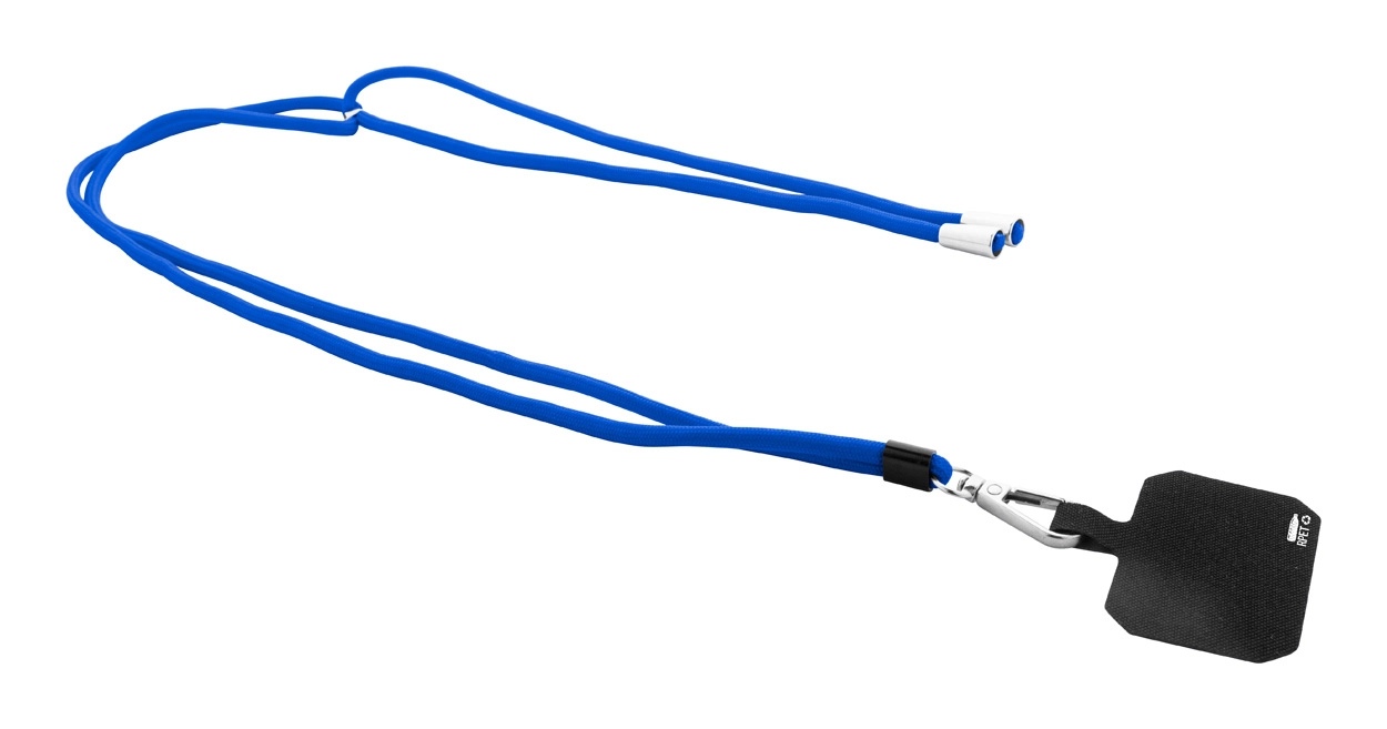 Immagine Corphon Lanyard in RPET portacellulare