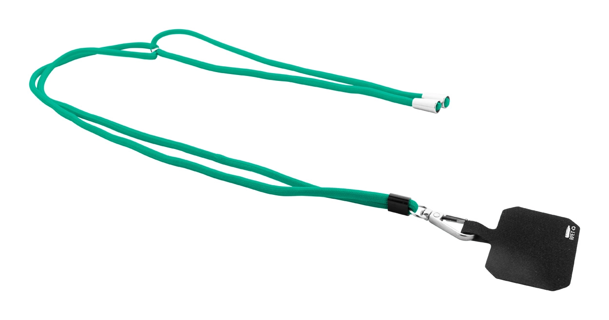 Immagine Corphon Lanyard in RPET portacellulare
