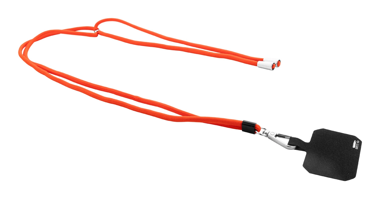 Immagine Corphon Lanyard in RPET portacellulare