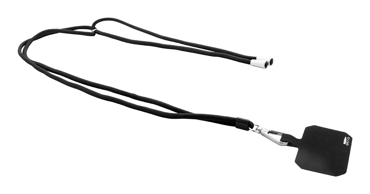 Immagine Corphon Lanyard in RPET portacellulare