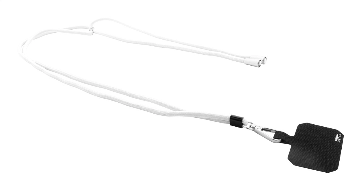 Immagine Corphon Lanyard in RPET portacellulare