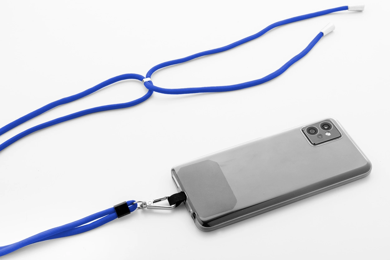 Immagine Corphon Lanyard in RPET portacellulare