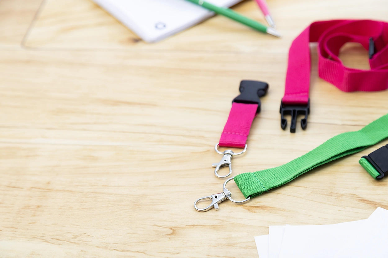 Immagine Revent Plus Lanyard in RPET