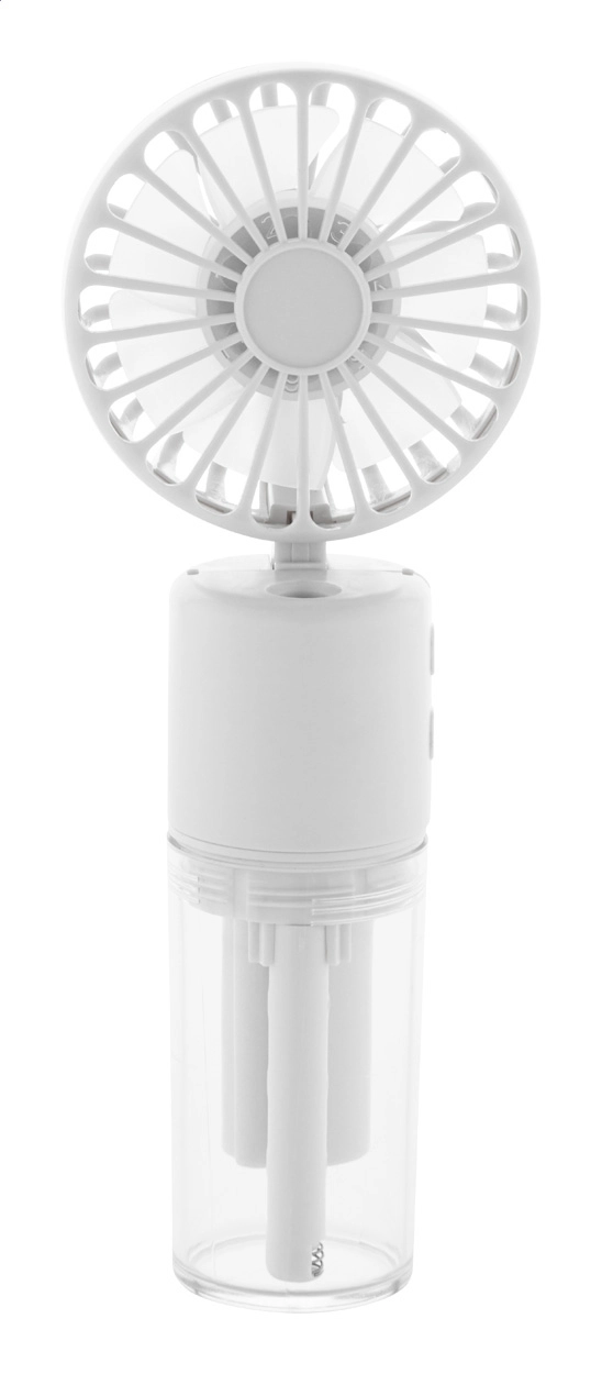 Immagine Misty Ventilatore ricaricabile con nebulizzatore 
