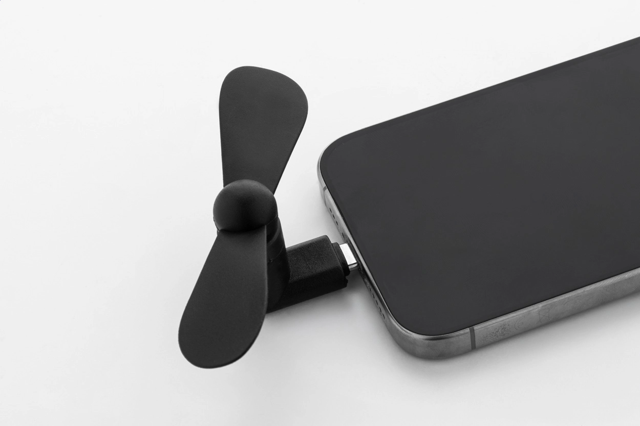 Immagine Blobile Ventilatore per smartphone