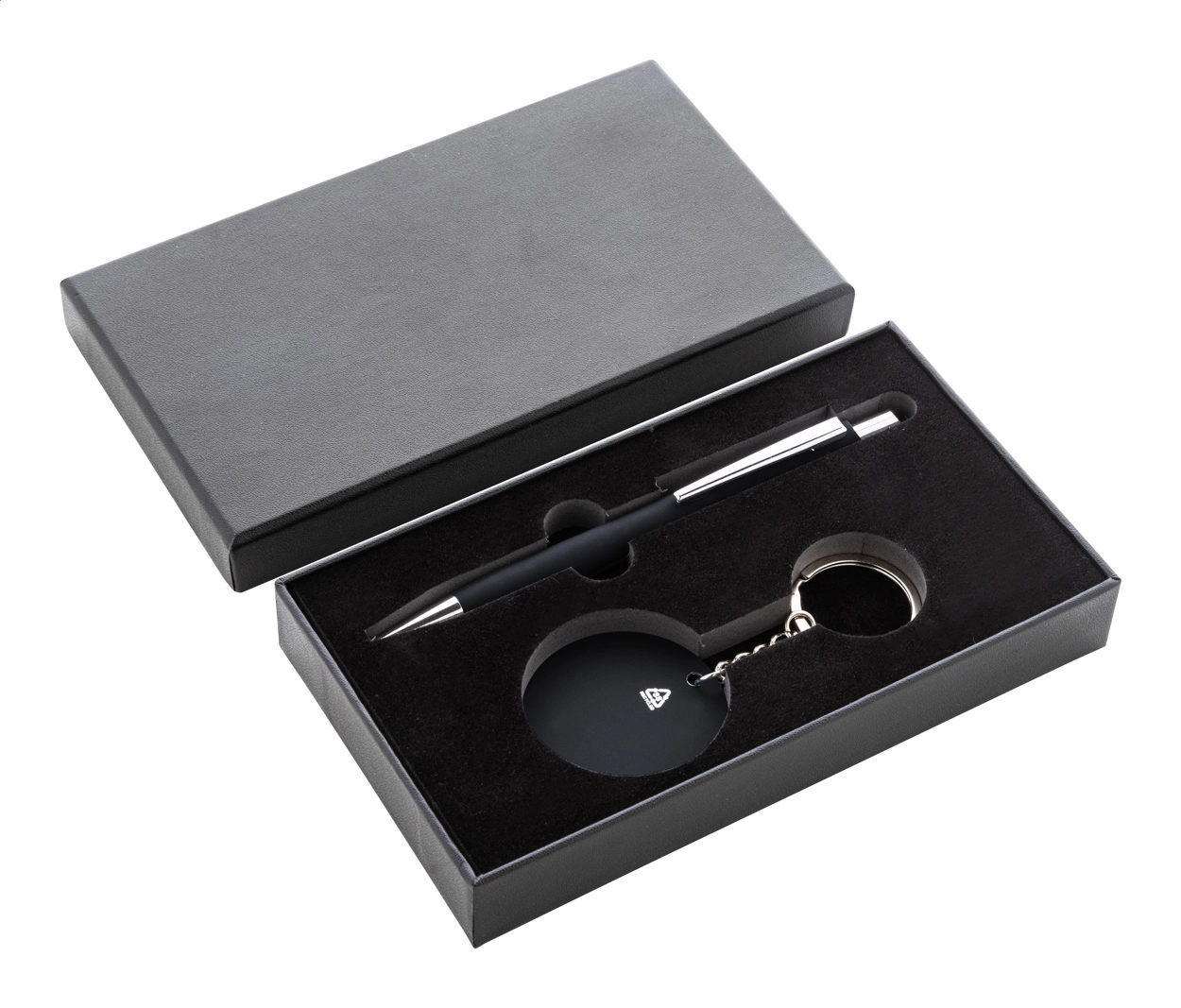 Immagine Miroset Set penna con portachiavi