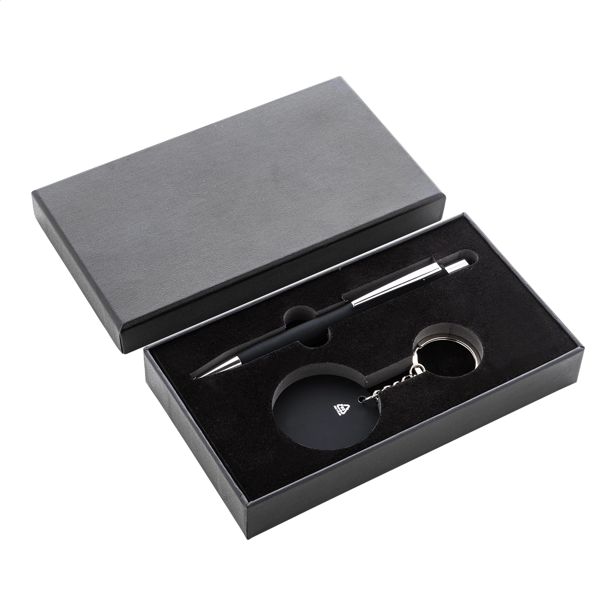 Immagine Miroset Set penna con portachiavi