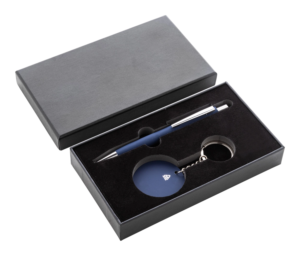 Immagine Miroset Set penna con portachiavi