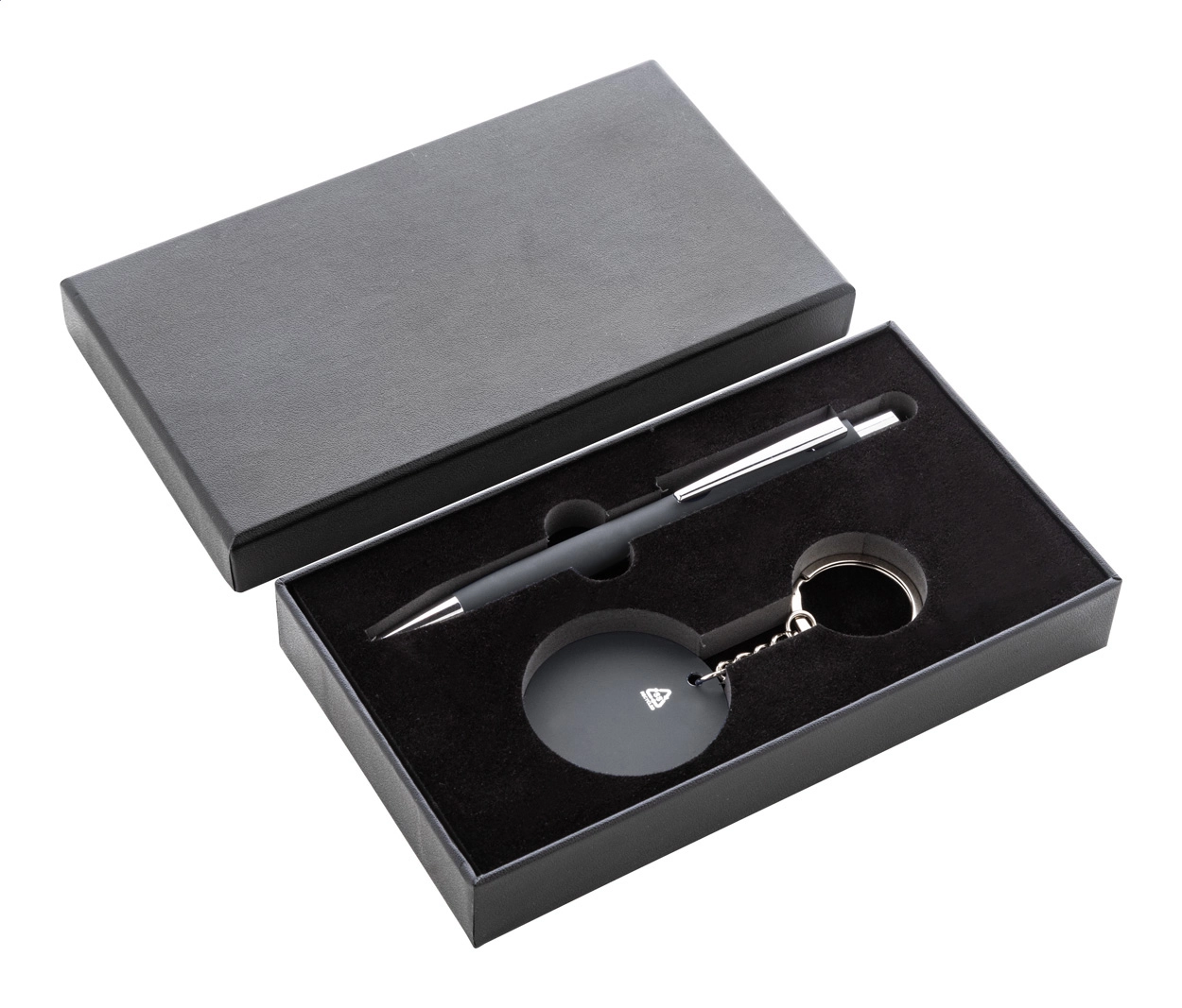 Immagine Miroset Set penna con portachiavi