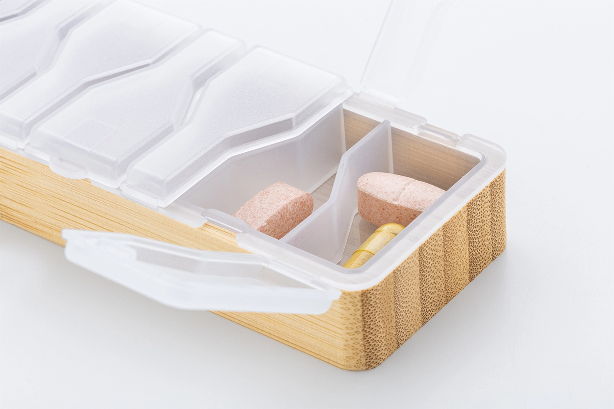 Immagine Pillboo Portapillole