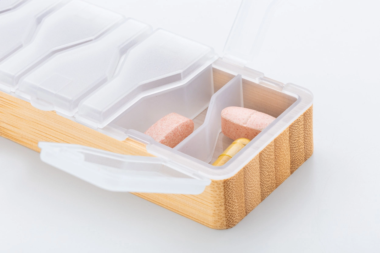 Immagine Pillboo Portapillole