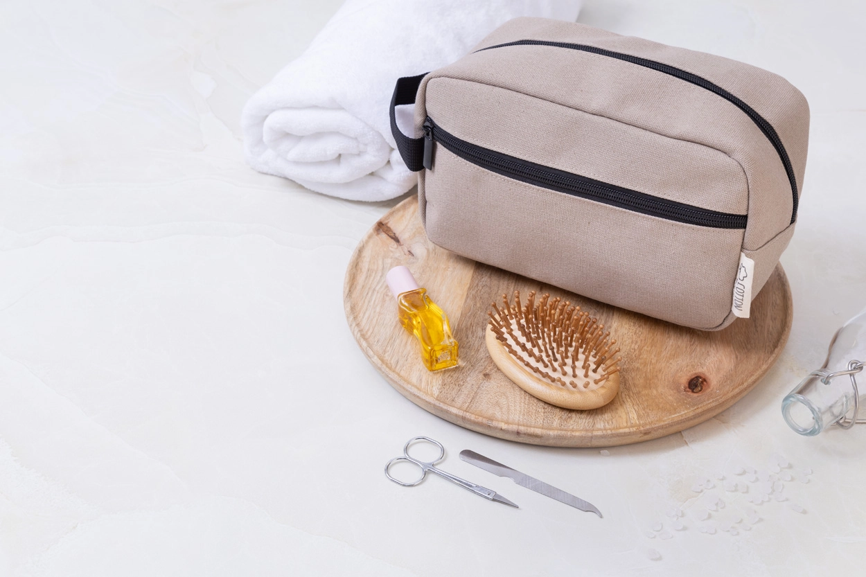 Immagine Rebyss Beauty Trousse in canvas riciclato