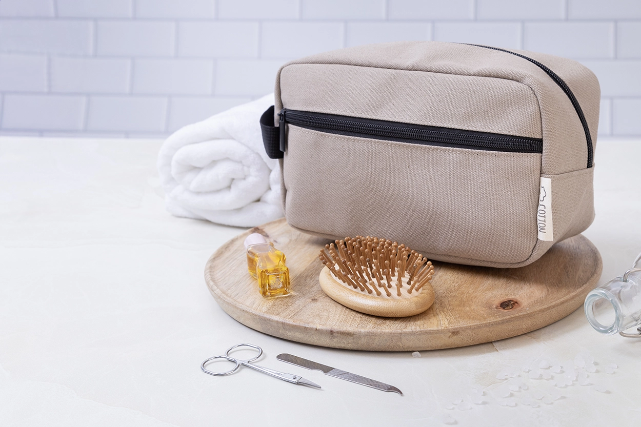Immagine Rebyss Beauty Trousse in canvas riciclato